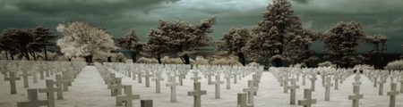 Normandy American Cemetery tour guide