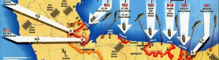 D-Day invasion area tours