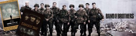 Band of Brothers D-Day tour